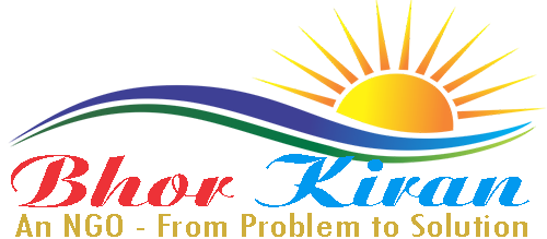 Bhorkiran — community development NGO in India