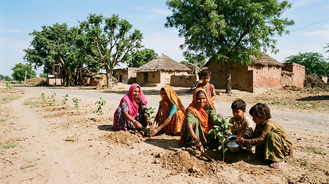 Protecting natural landscapes