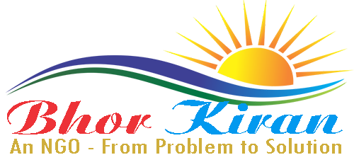 Bhor Kiran Logo